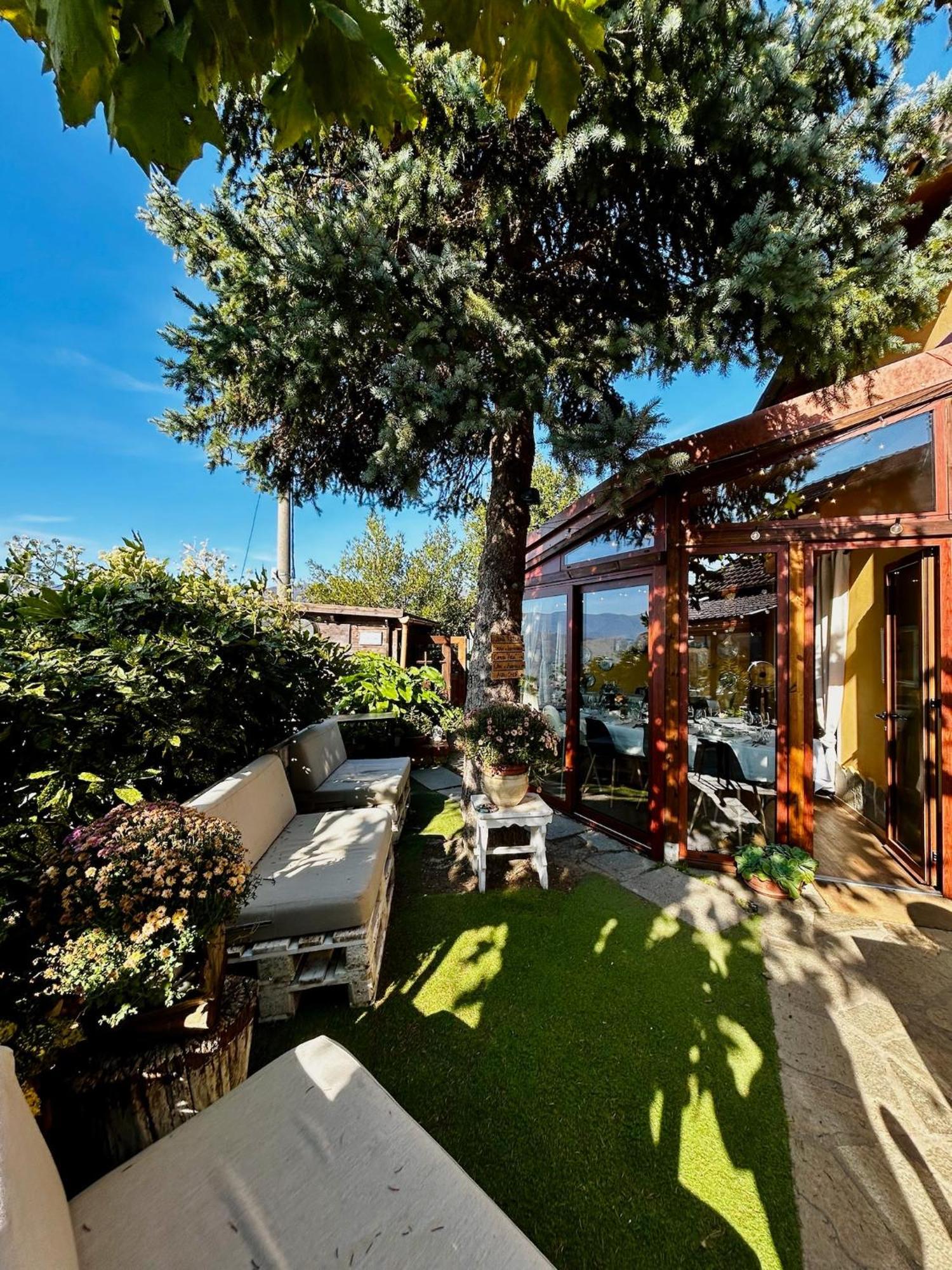 Agriturismo Terra e Cielo Serra Rocco Exterior foto